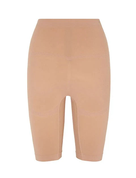 Alturra Highwaist Shaping shorts - Tan